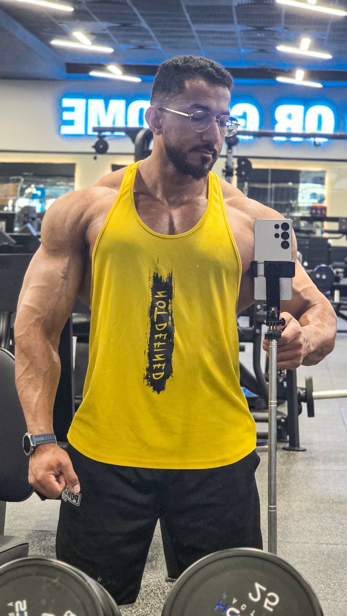 . عُبد 🏋‍♂️ tweet media