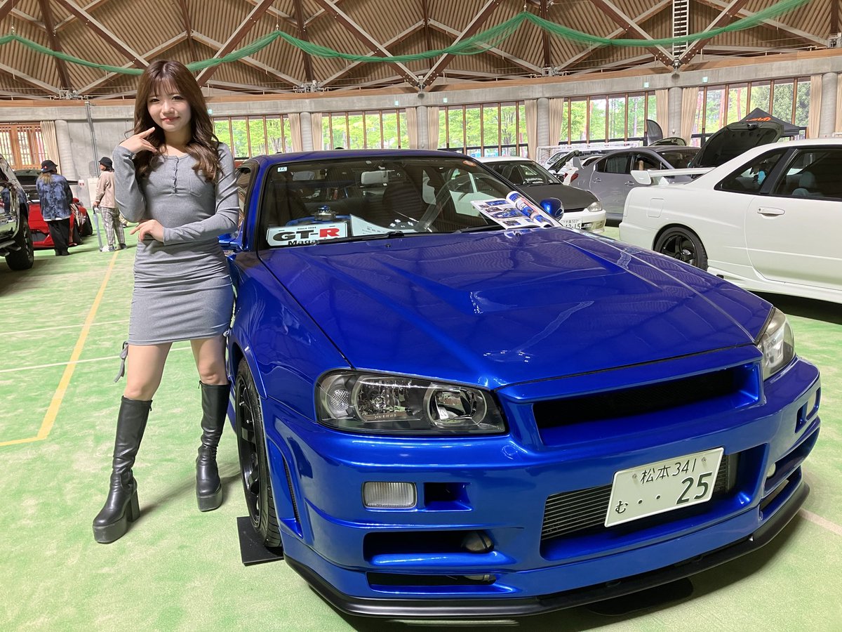 そんちん🍥R-34 tweet media