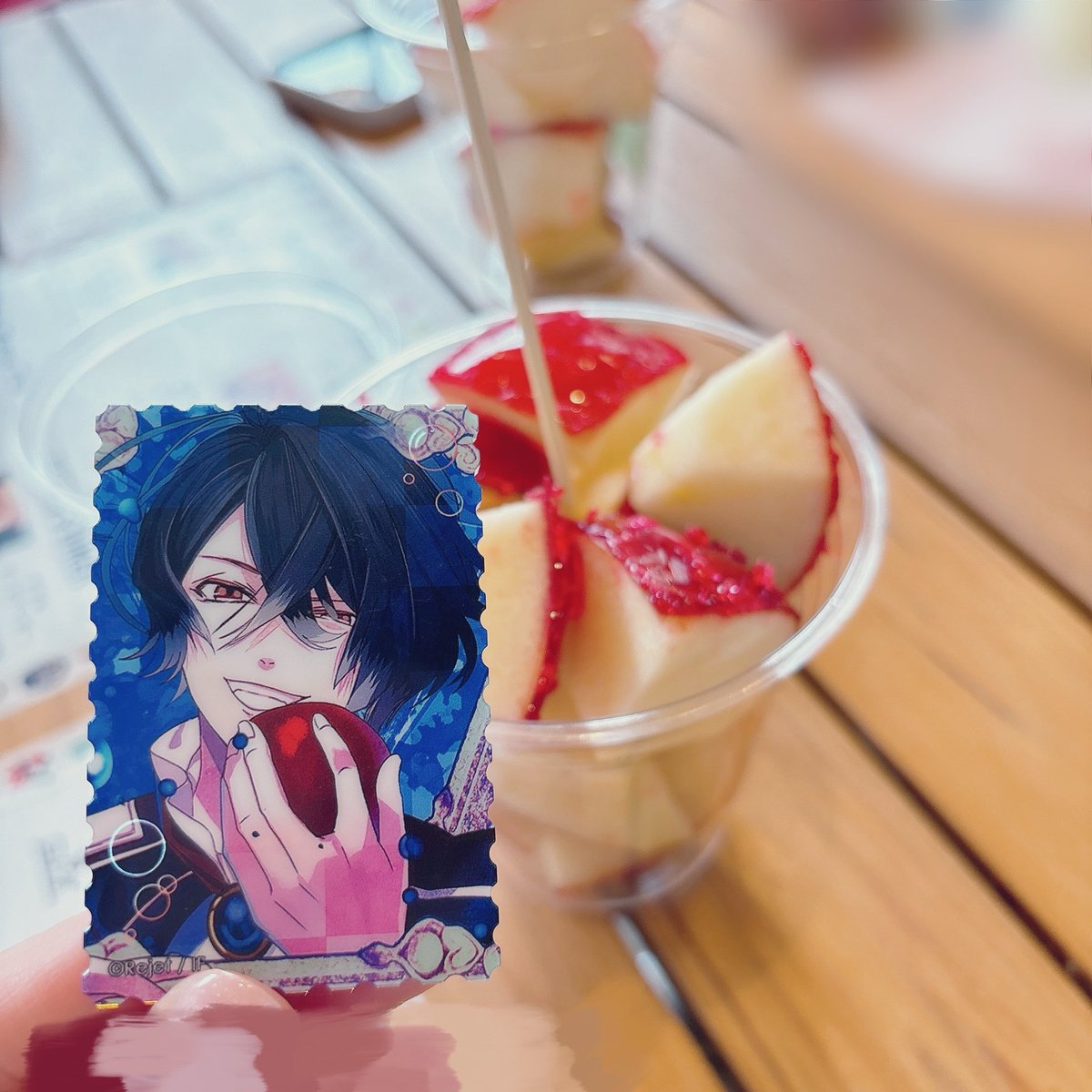 らめ*° tweet media