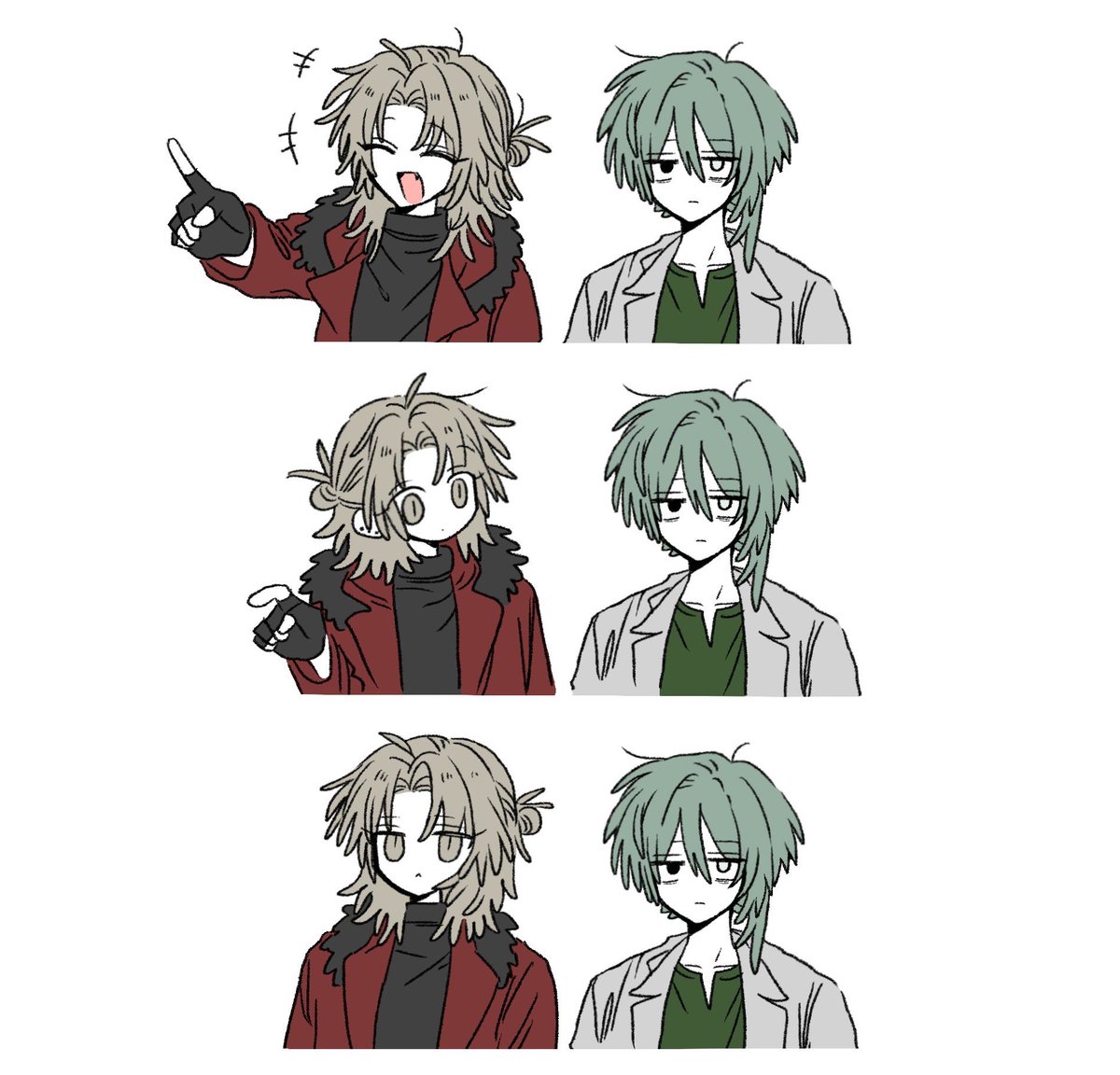 こゃん tweet media