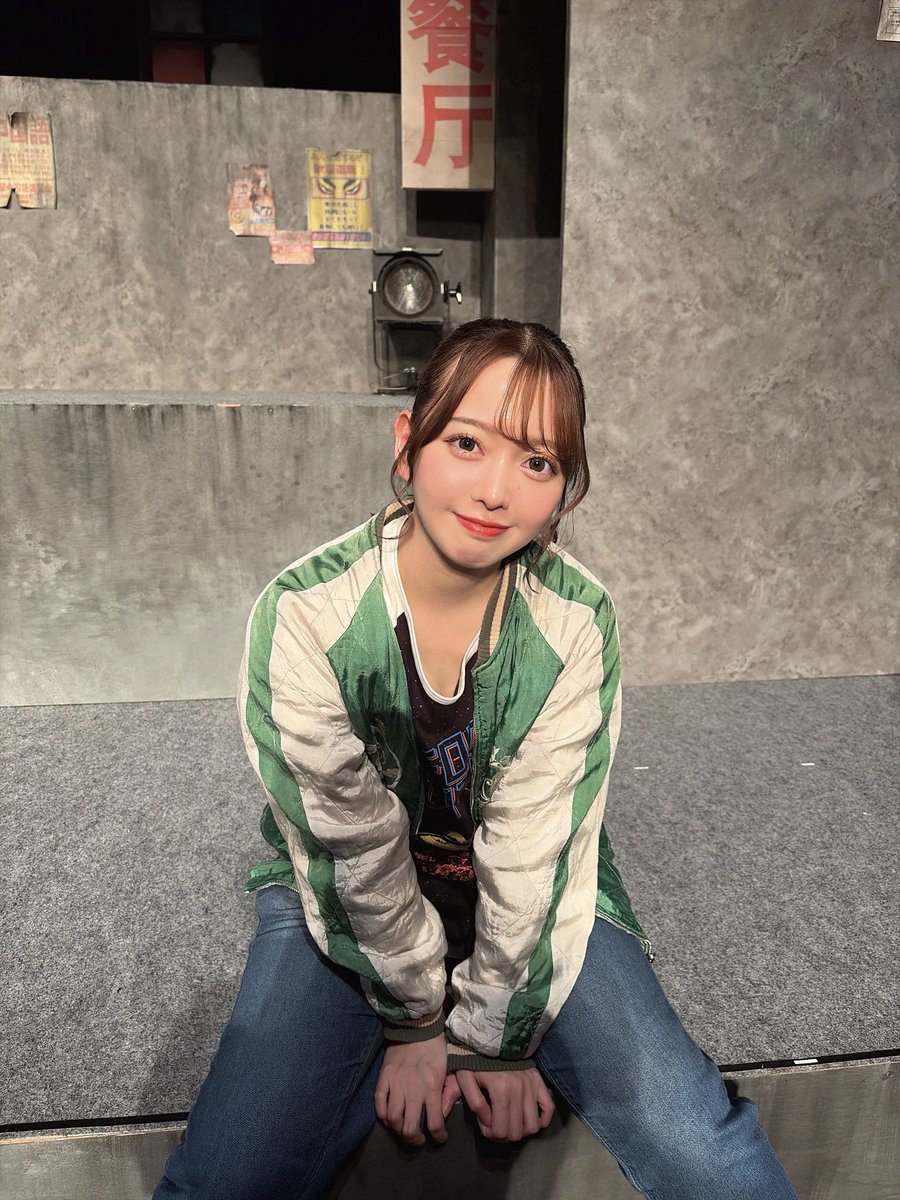 石田 みなみ tweet media