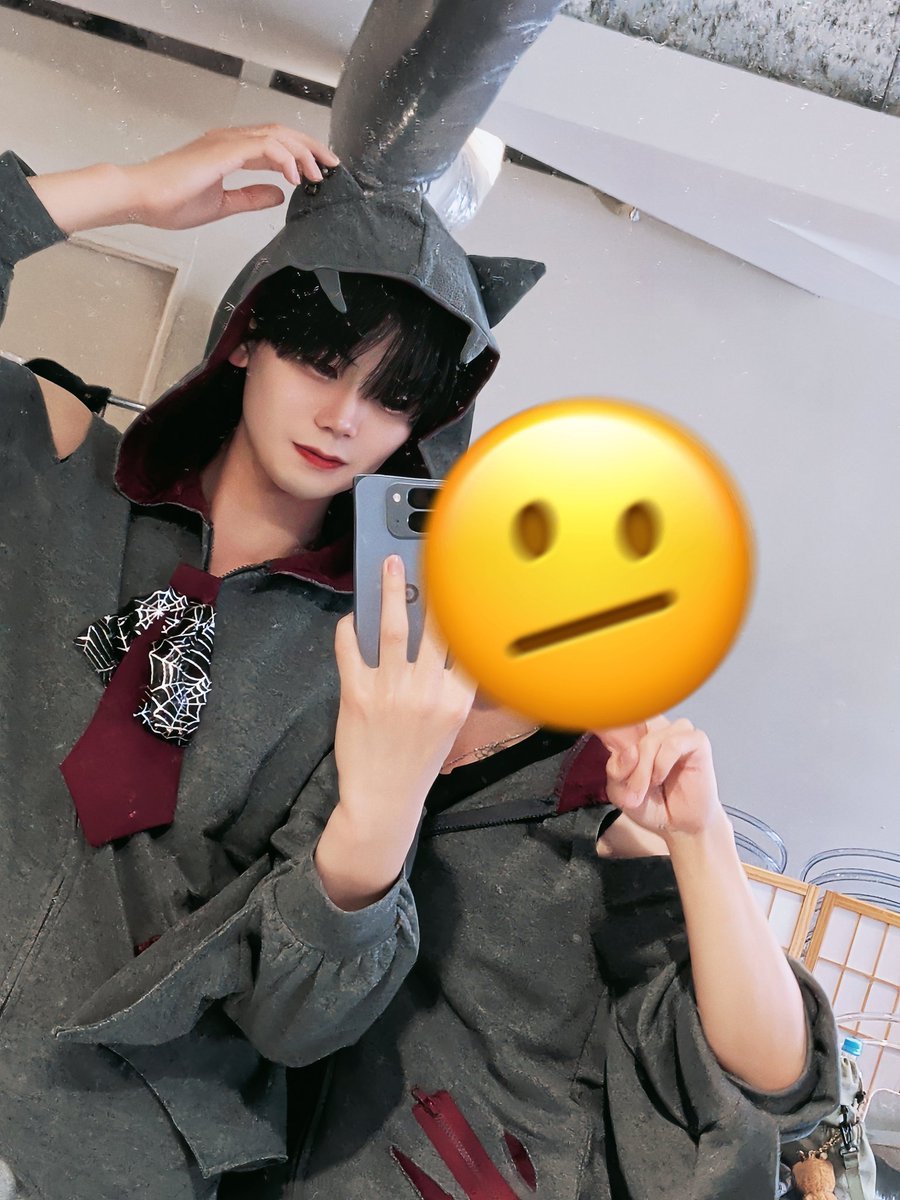ginga_86kk's tweet photo. アニマルライブありがとうございました！
似合ってるかな？ https://t.co/oVuGYuzCEd