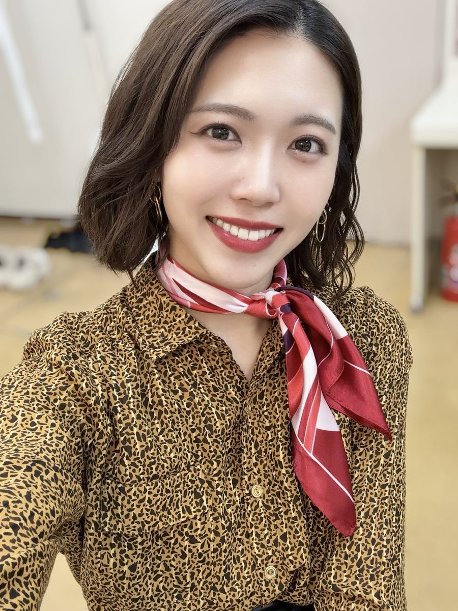 赤坂麻凪 tweet media