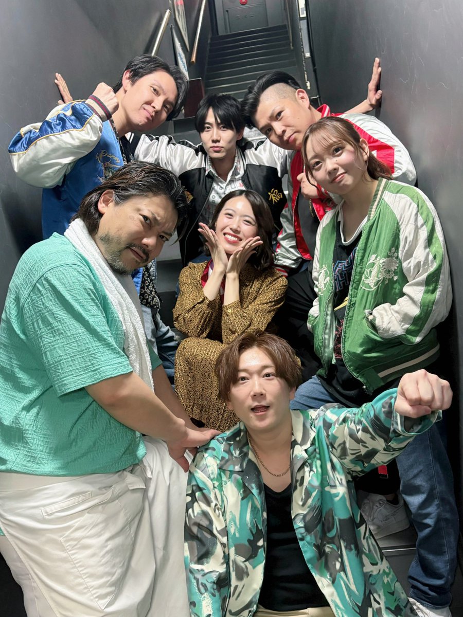 赤坂麻凪 tweet media