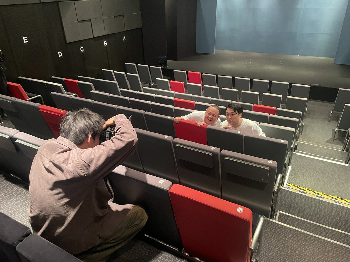 サルゴリラ単独ライブ「カレー&ラーメン4」 tweet media