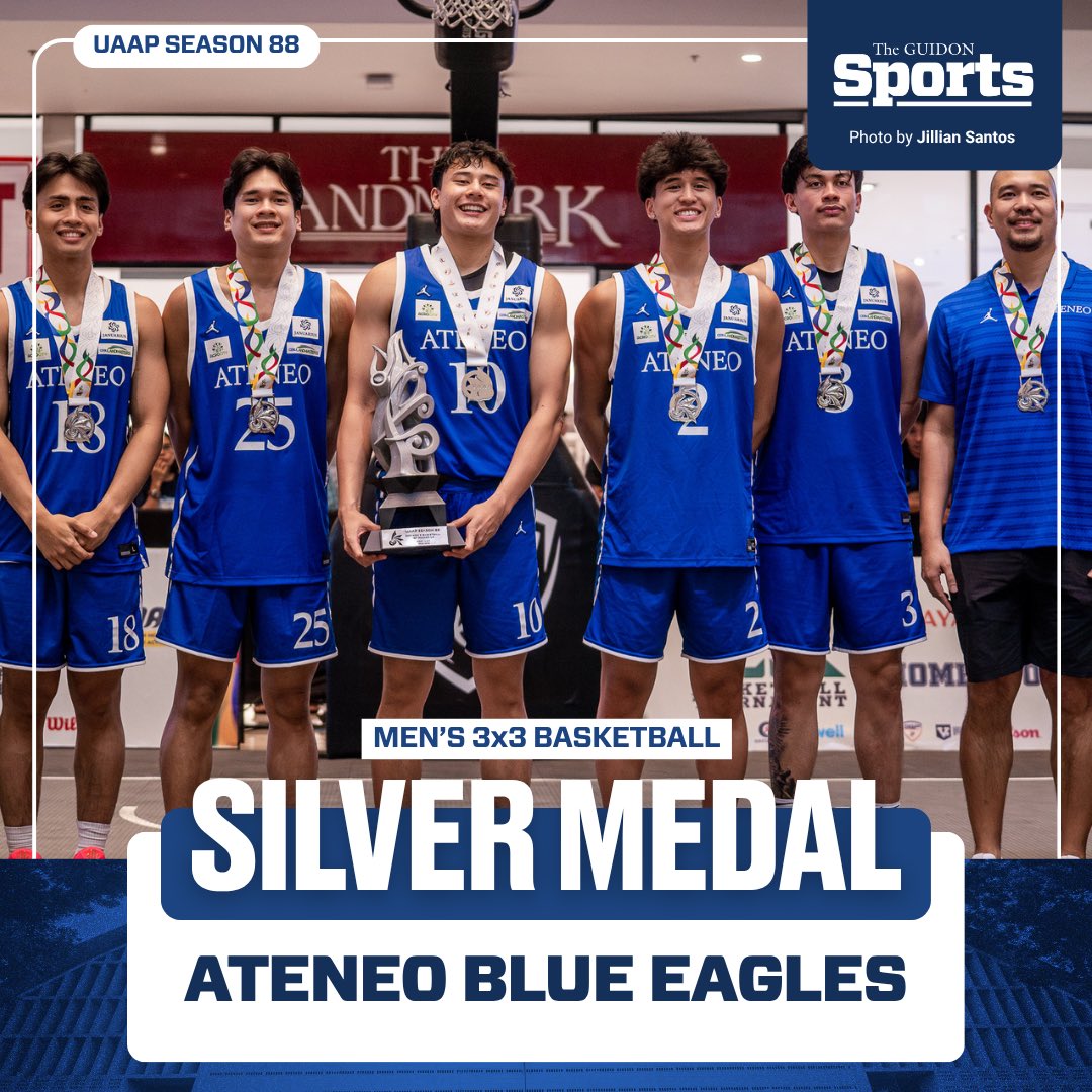 The GUIDON Sports tweet media