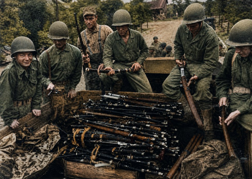 Untold War Stories tweet media