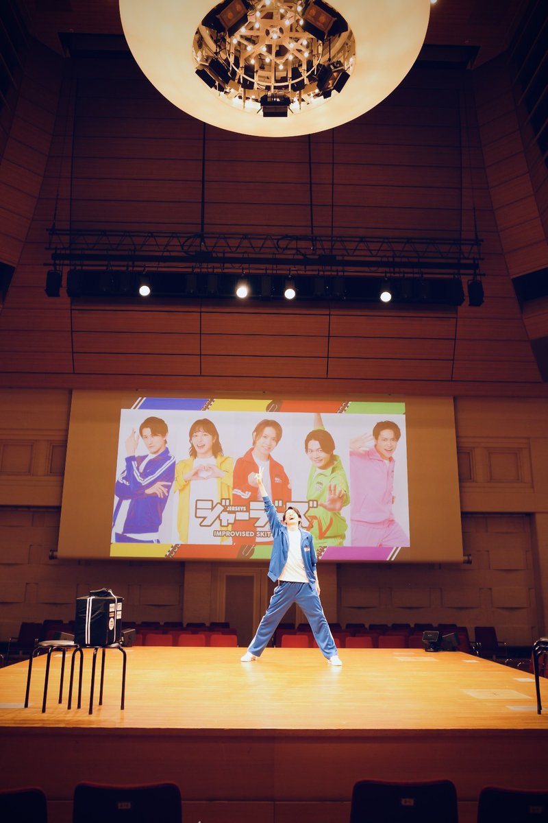 磯野大 tweet media