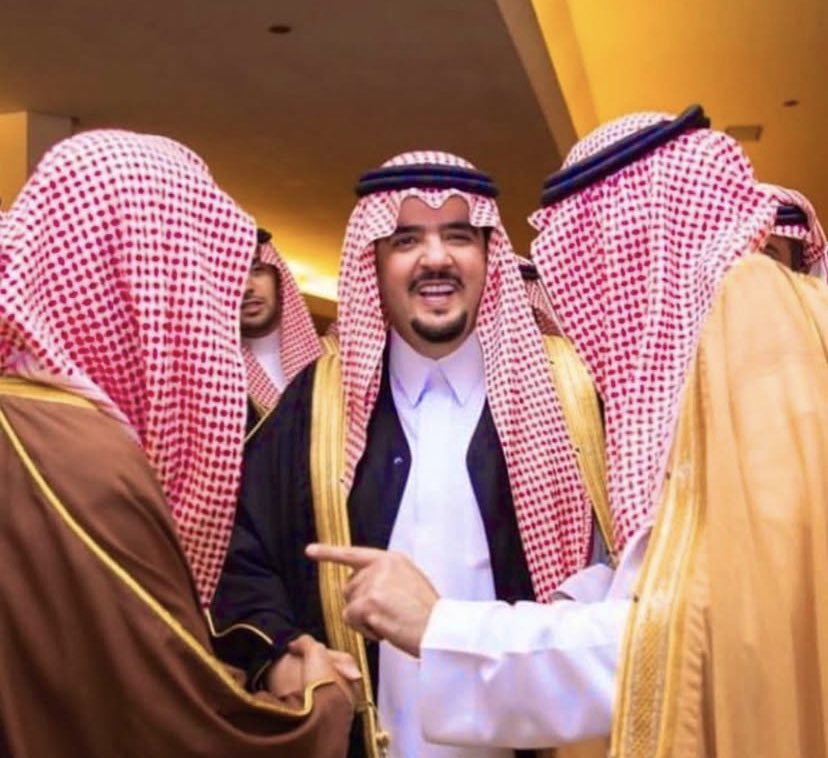 محبو الأمير عبدالعزيز بن فهد tweet media