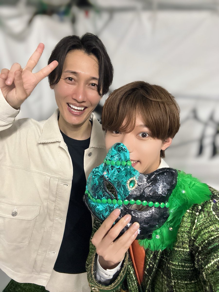 佐瀬 清隆 【100STARS】 tweet media