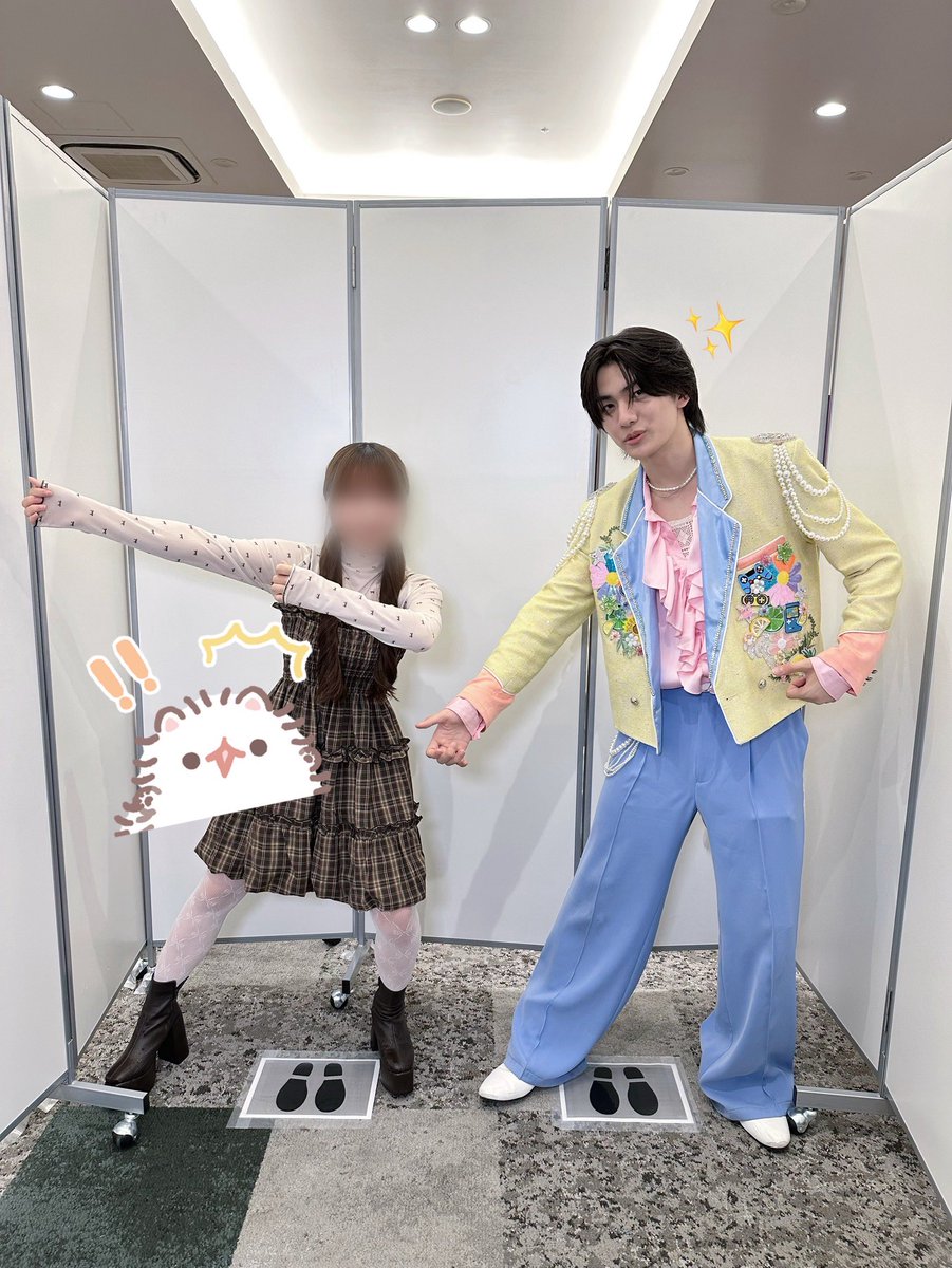 なつき♡ tweet media