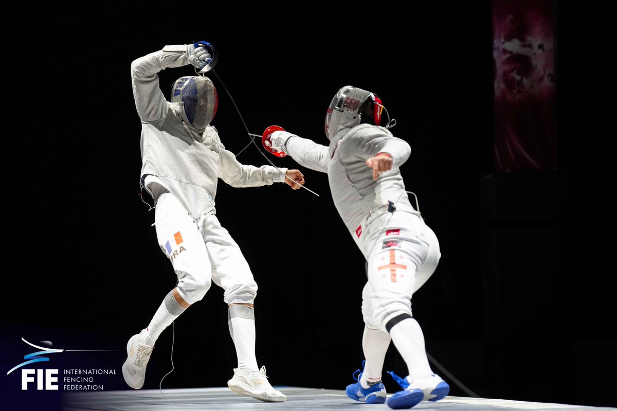 Fencing tweet media