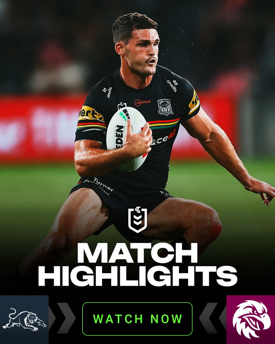 NRL tweet media