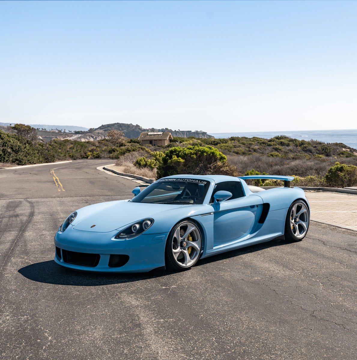 Rinoire's tweet image. #SuperCarSunday
#Porsche Carrera GT