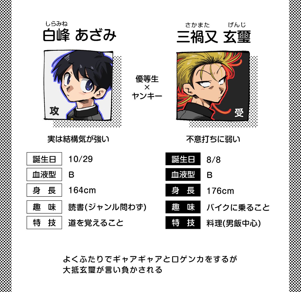 おにのはらわた tweet media