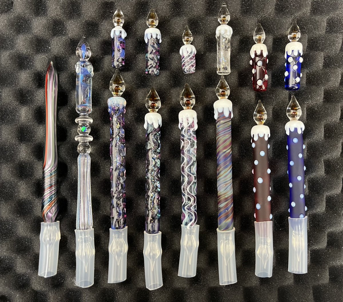 【JIN】ガラス工房 ボロシリケイトガラス tweet media