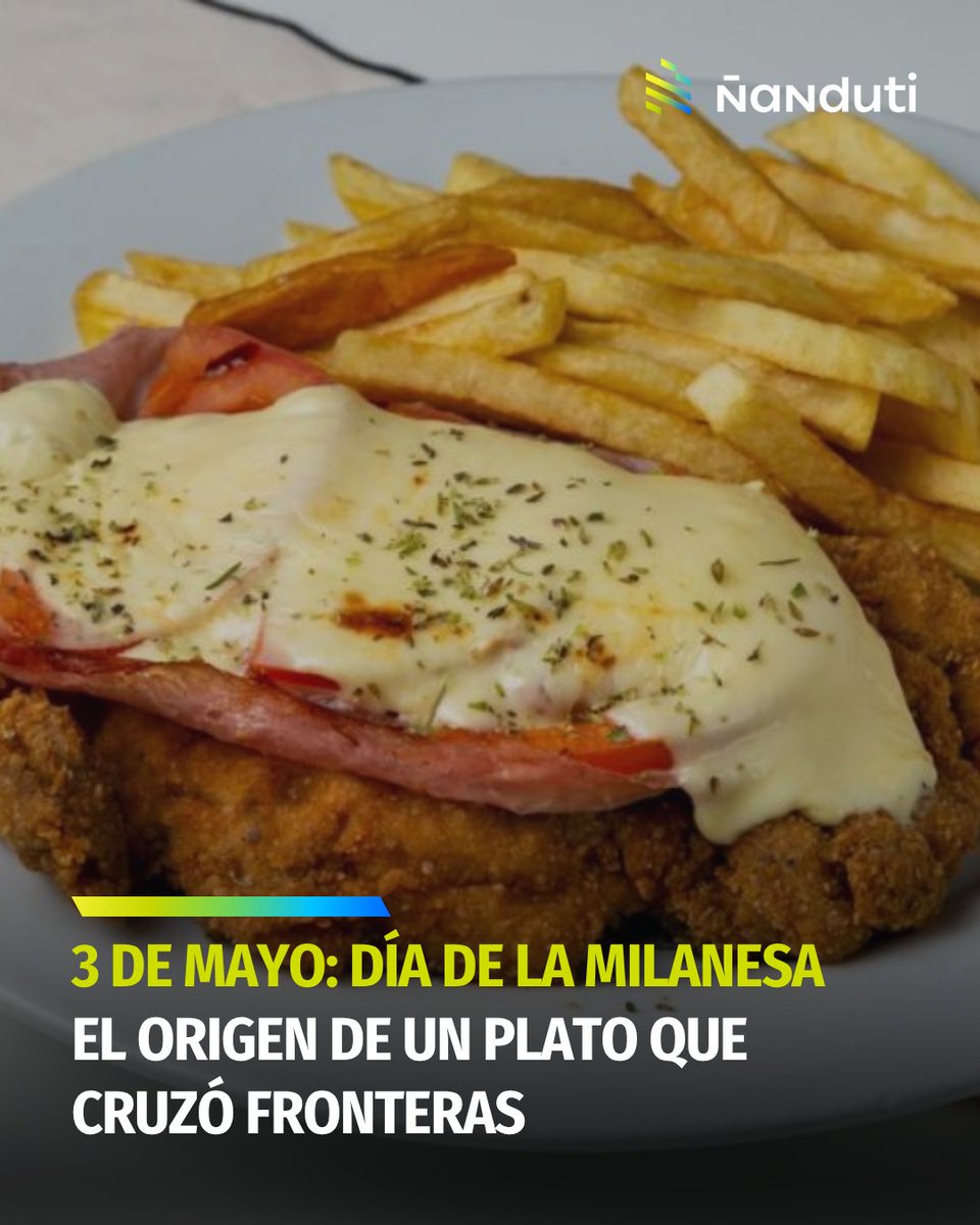 Radio Ñandutí tweet media