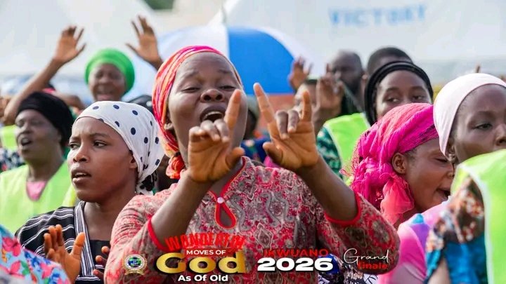 The Lord's Chosen Charismatic Revival Ministries tweet media