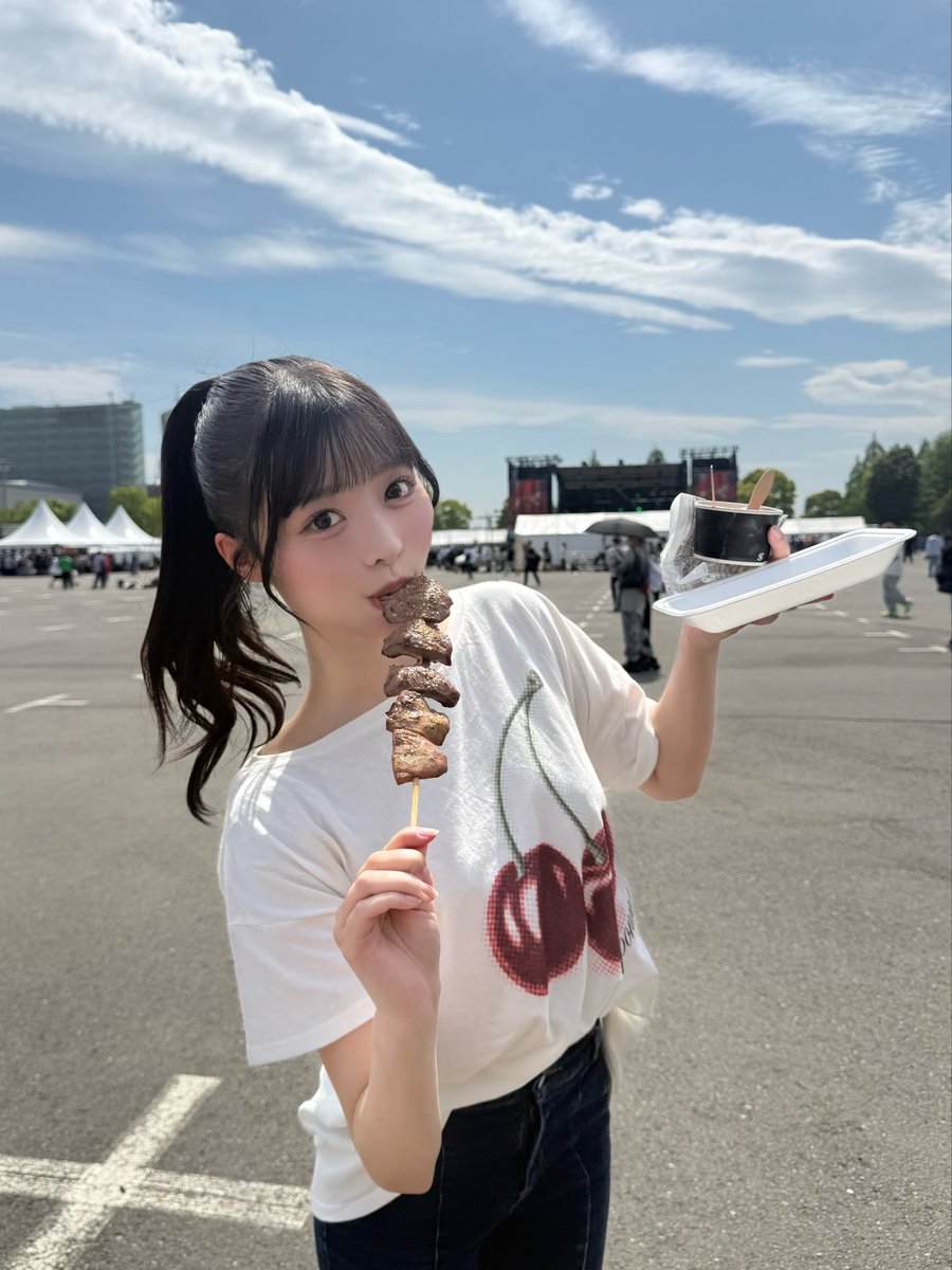 高鶴 桃羽【君と見るそら】 tweet media
