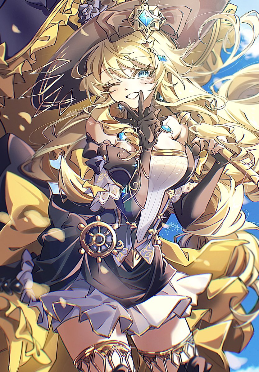 深光-ﾐｶﾘ- tweet media