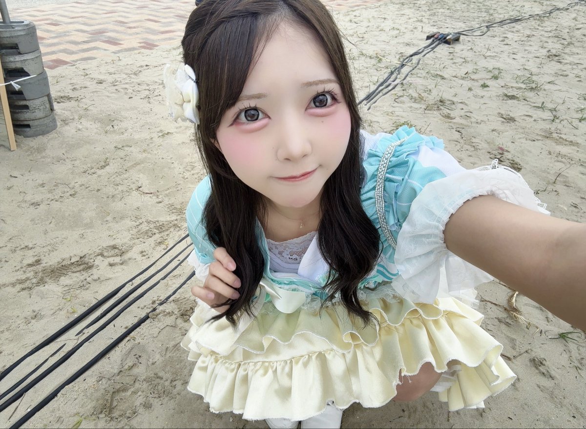 甘い夏を始めよう🫧♡
