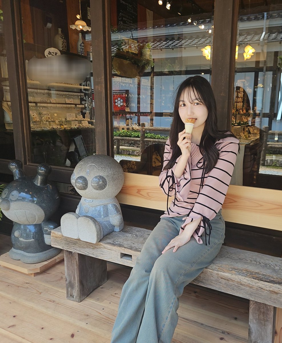 吉田めい(HKT48) tweet media