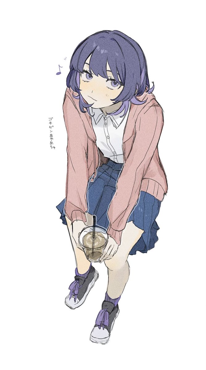あ、お箸下さい tweet media