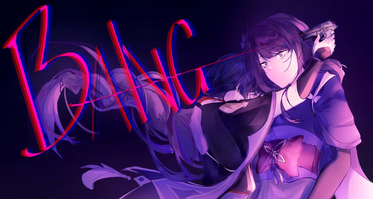 ash_o3atoo's tweet photo. BANGG!!
#scaramouche #raidenei #genshinimpactfanart https://t.co/YXOqFlzYO7