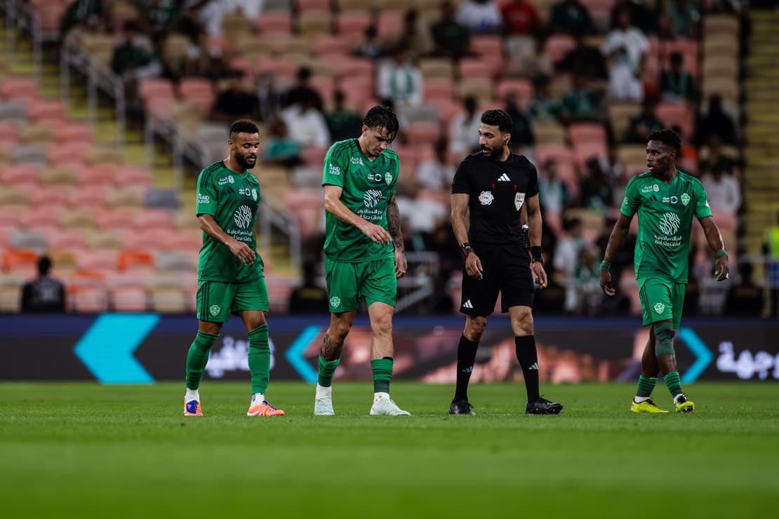 دياريو الأهلي tweet media