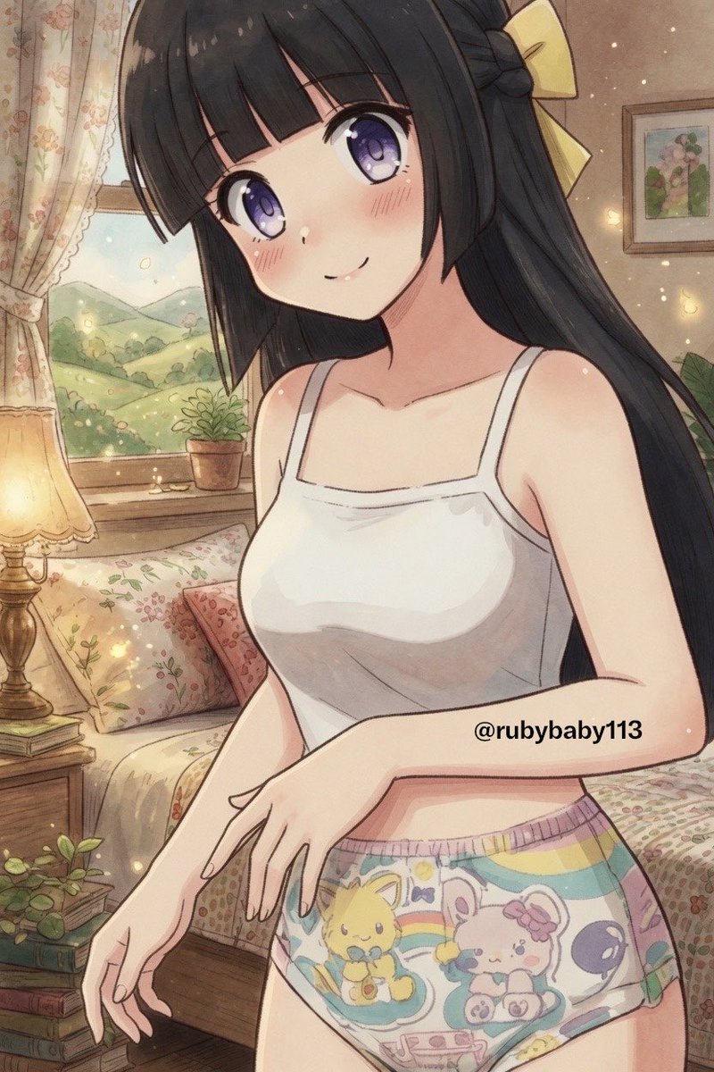 Rubybaby🍼 tweet media