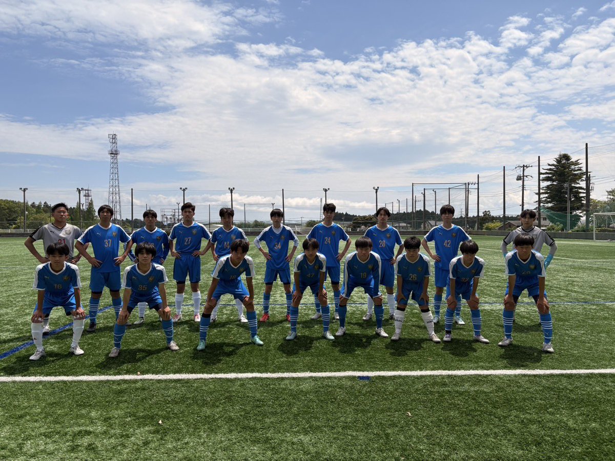 相洋高校サッカー部公式アカウント (@soyosoccerclub) / Posts / X