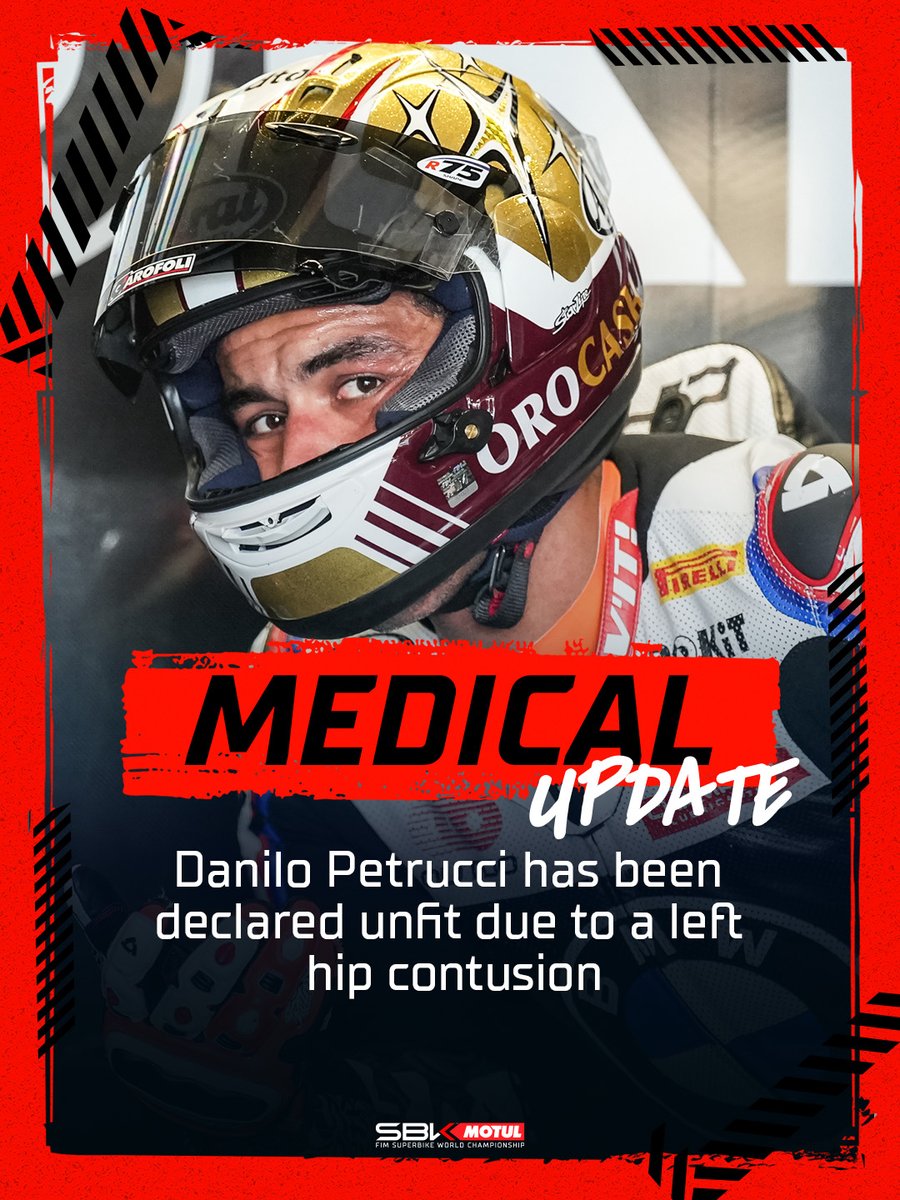 WorldSBK tweet media