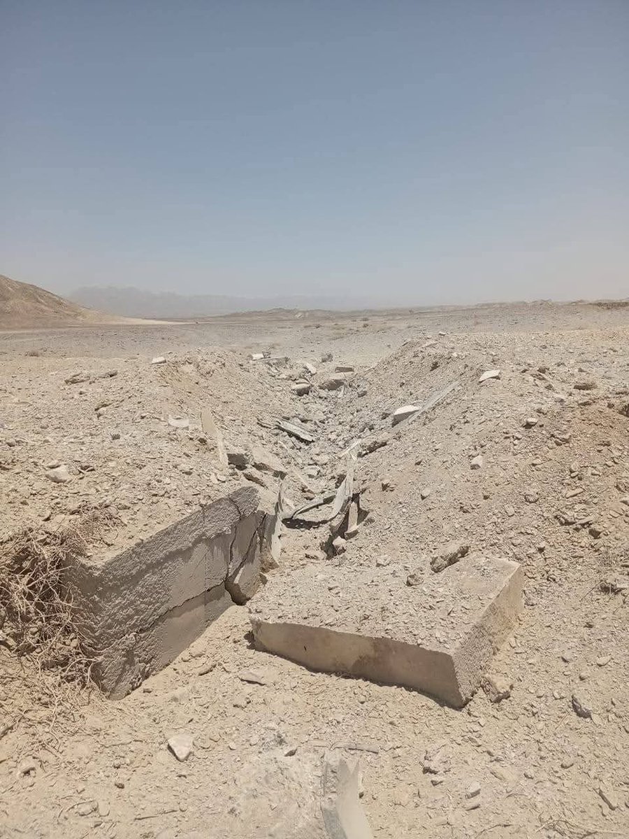 OSINT_Pak_'s tweet photo. Pakistani military was targeted by IED attack in Panjgur, Balochistan in which at least 3 soldiers have been martyr. https://t.co/FUrwcVuhyy