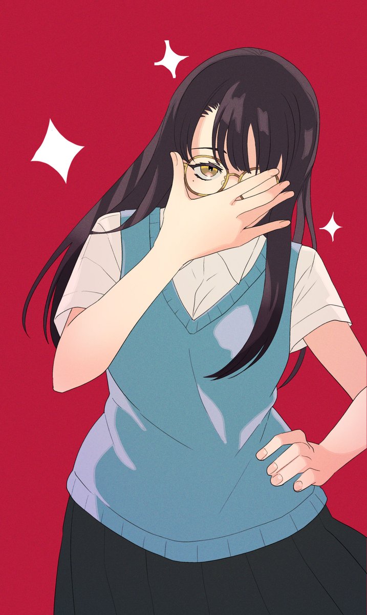 カガミツキ tweet media