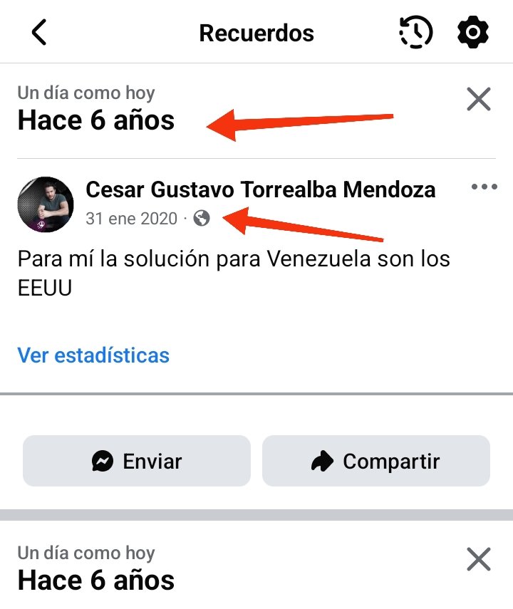 Cesar Gustavo Torrealba tweet media