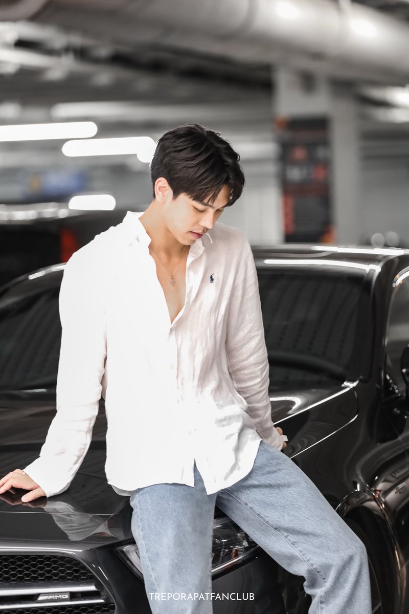 ไวท์เชิ้ต 🤍

#ตรีภรภัทร #treporapat