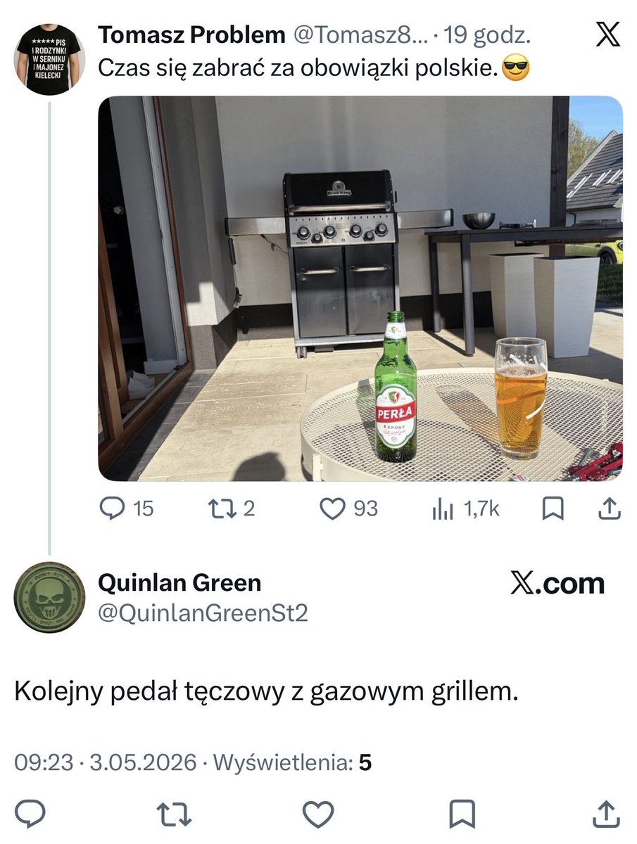 Tomasz Problem tweet media