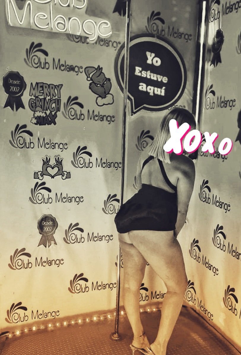 Club Melange tweet media