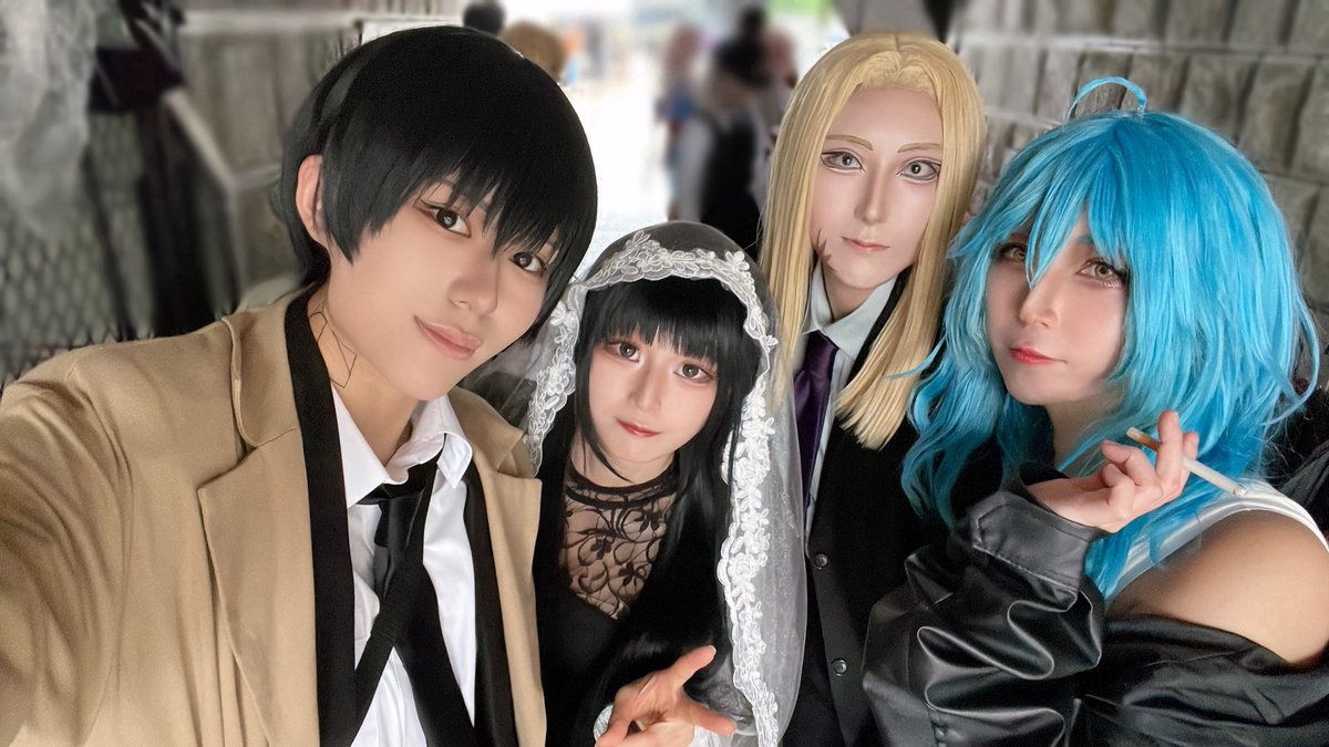 りるな tweet media
