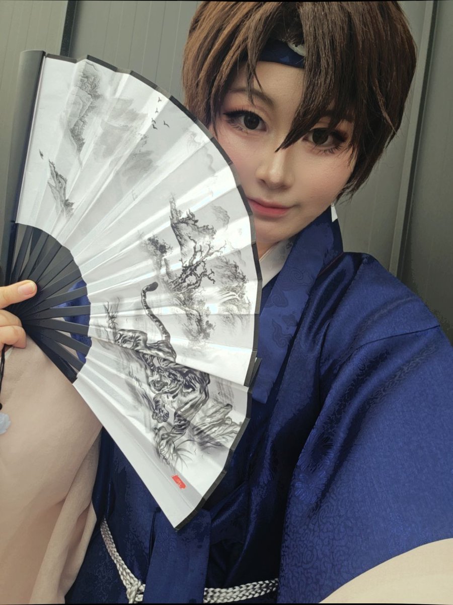챠호๑҉ tweet media