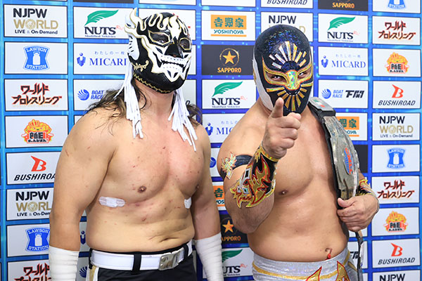 新日本プロレスリング株式会社 tweet media
