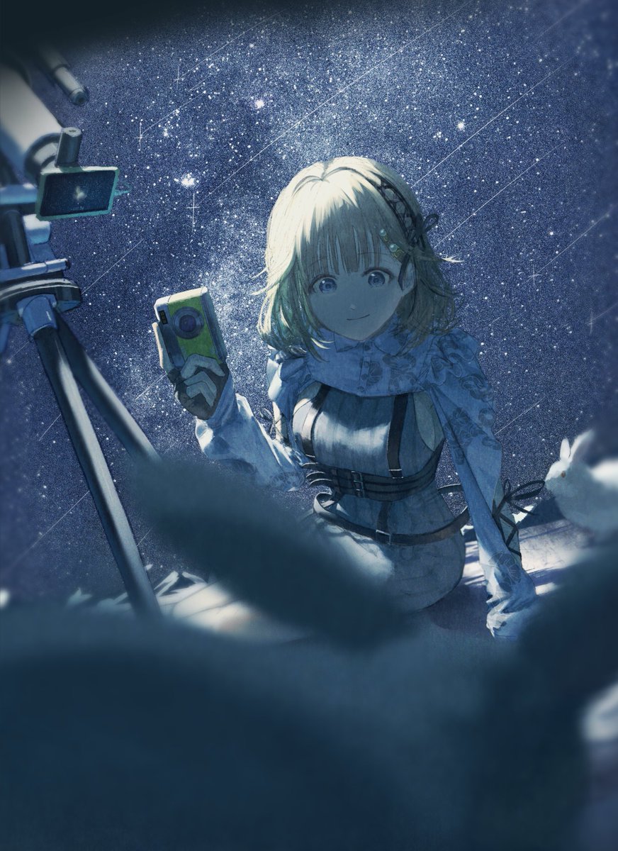 シカク tweet media