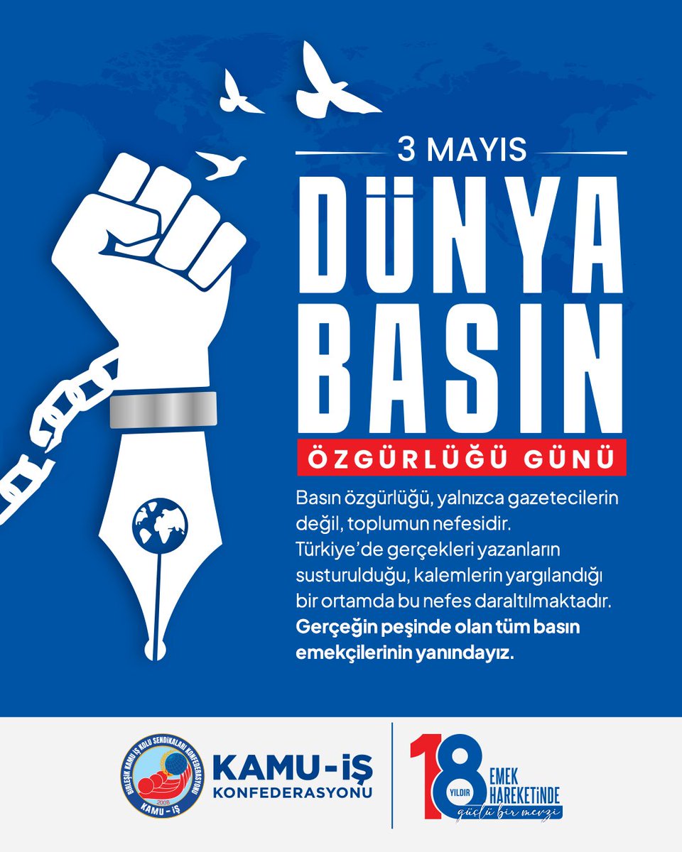 Kamu-İş tweet media