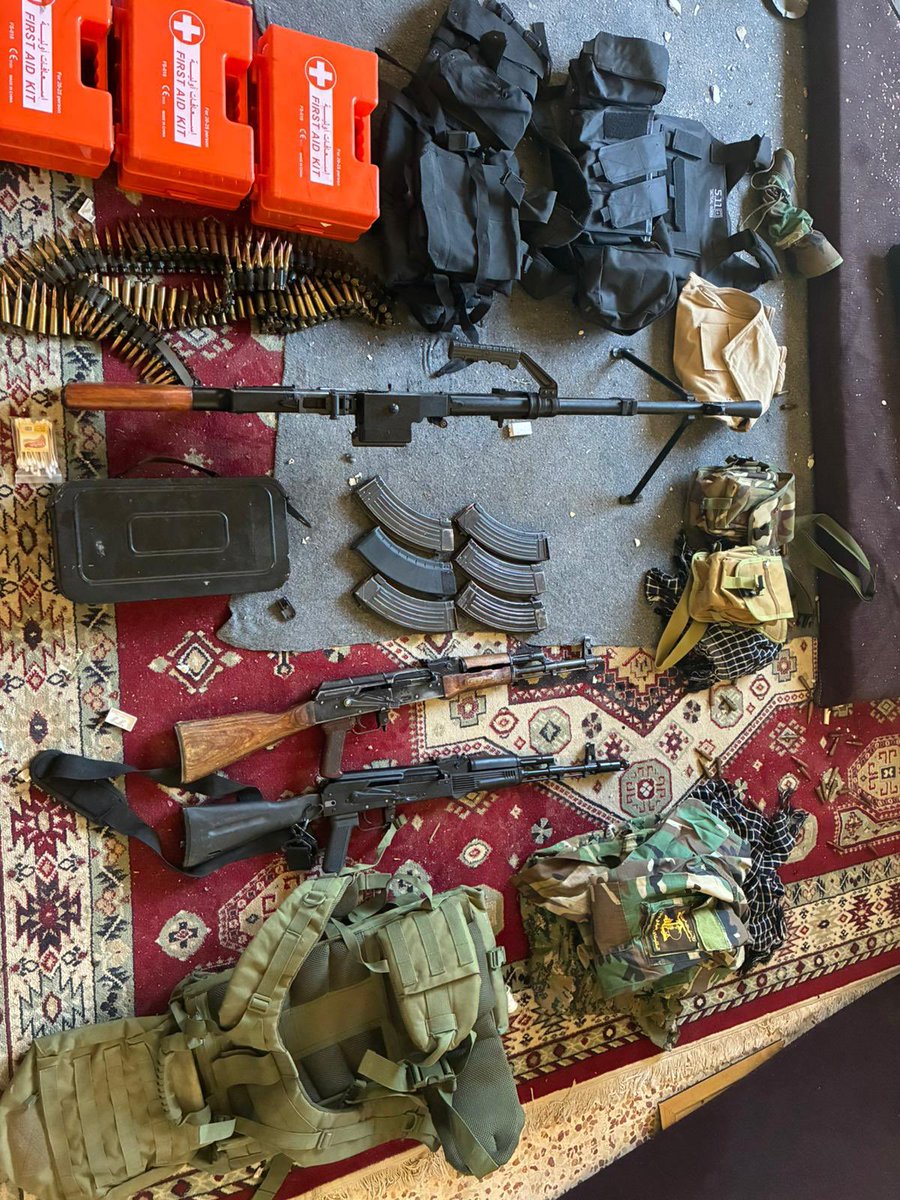 Israel Defense Forces tweet media