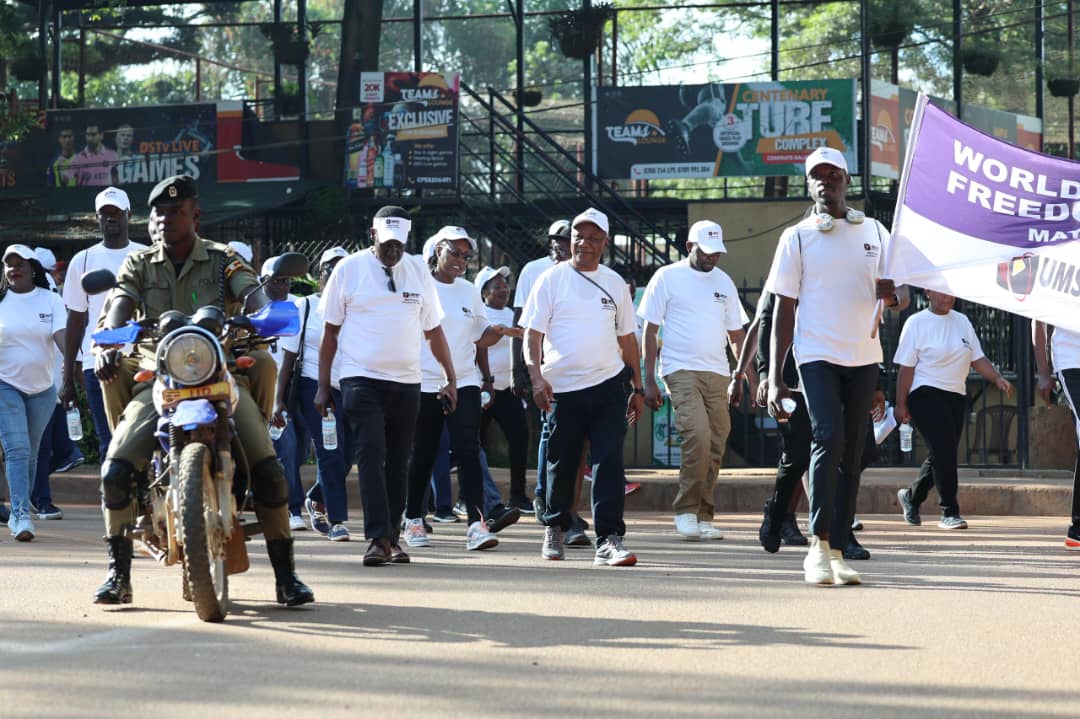 Media Focus on Africa Uganda tweet media