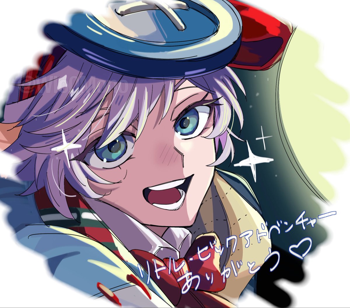 拳の絵日記 tweet media