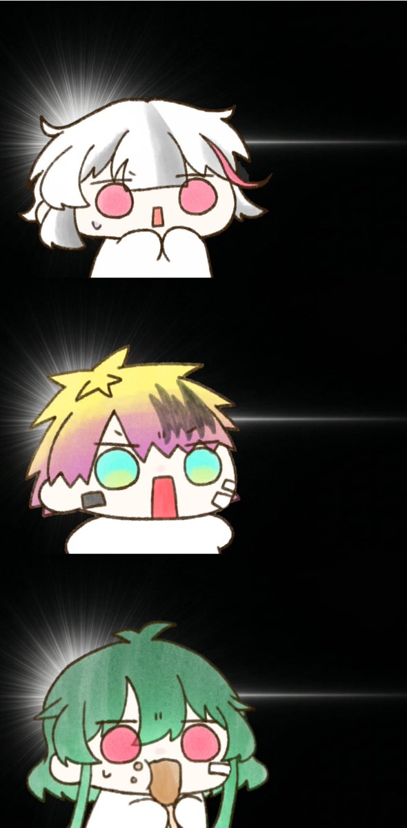 🦀GWはフォロワーが増えるらしい
ちっちゃないのちをいっぱい描いてます