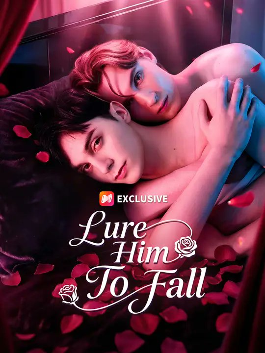 DramaFren's tweet image. Lure Him to Fall Full Movie

Watch Here: netshort.dramafren.org/index.php?page…

#drama #film #movie #shortfilm