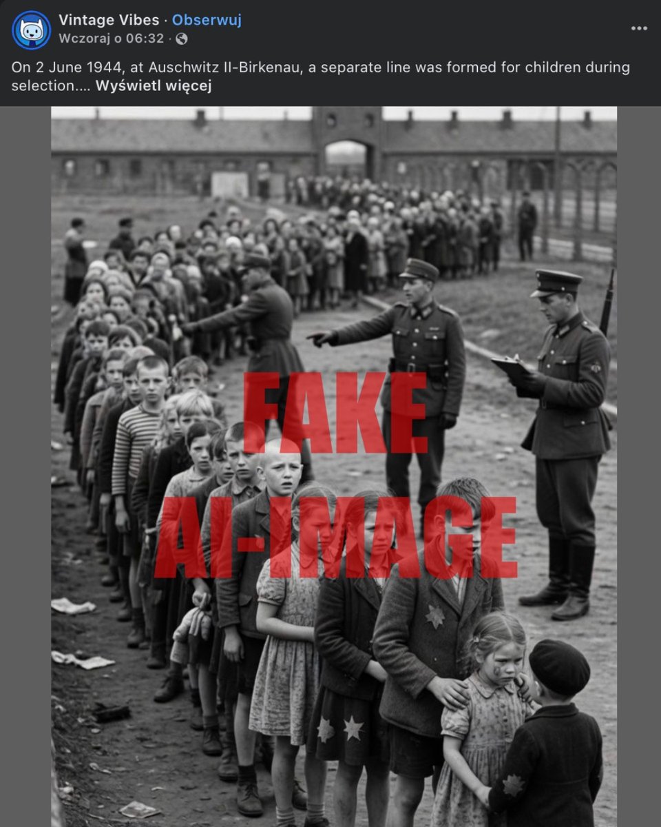 Auschwitz Memorial tweet media