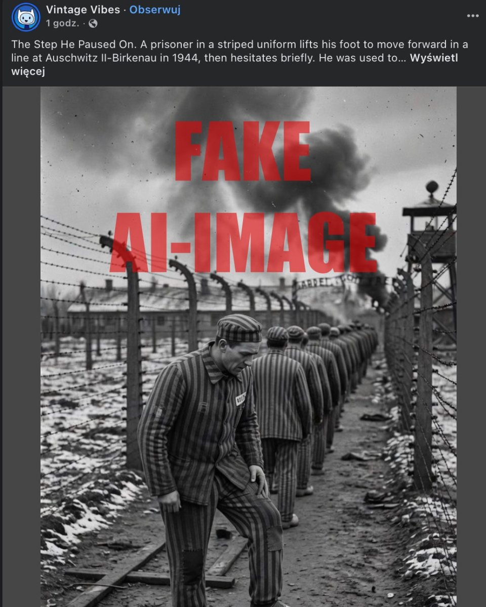 Auschwitz Memorial tweet media